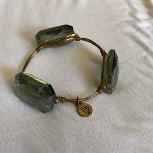 Bourbon and Bow ties bracelet